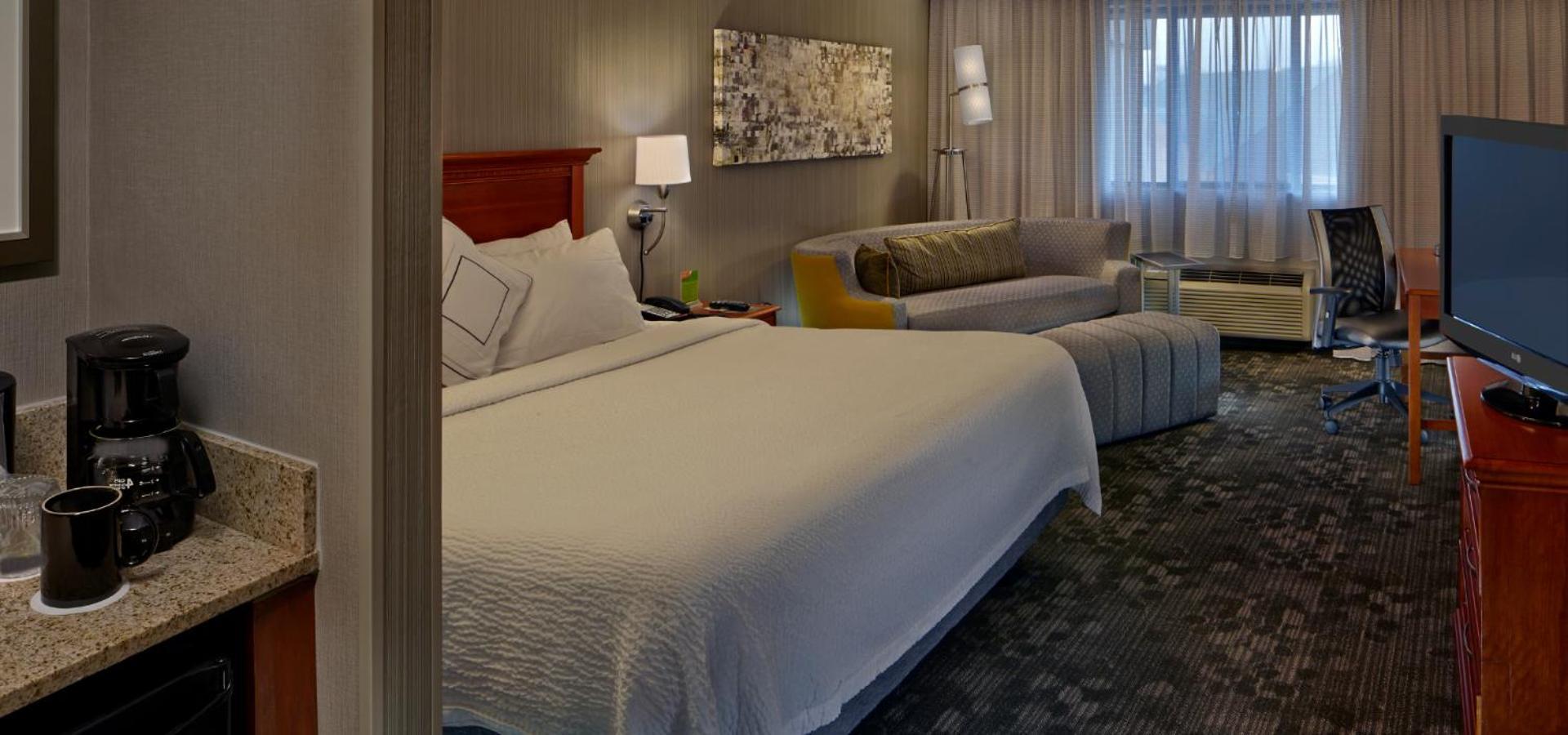 Hotel Courtyard Hartford Cromwell Extérieur photo