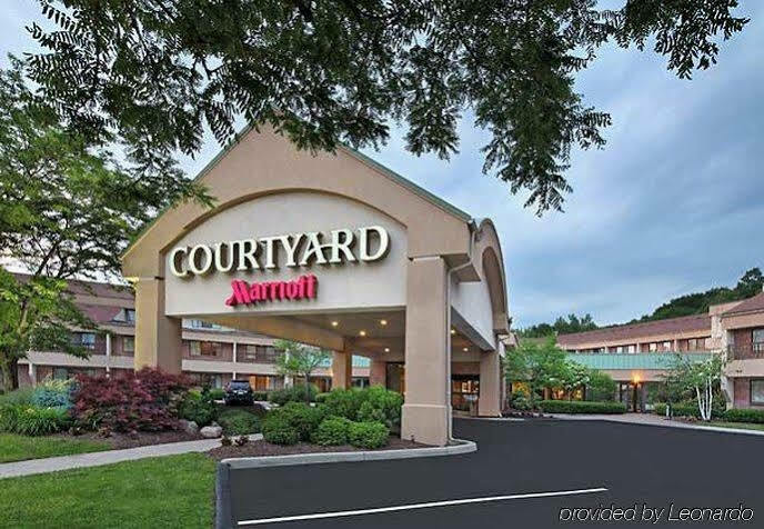 Hotel Courtyard Hartford Cromwell Extérieur photo